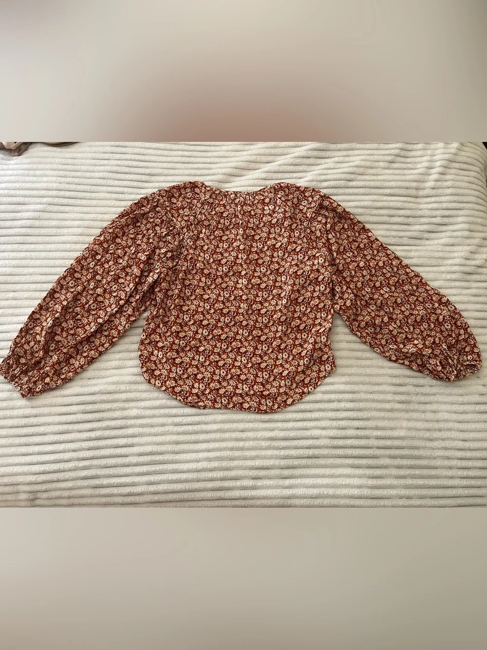 Joie Floral Blouse